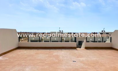 Appartement - Nouvelle construction - Orihuela Costa - Villamartín