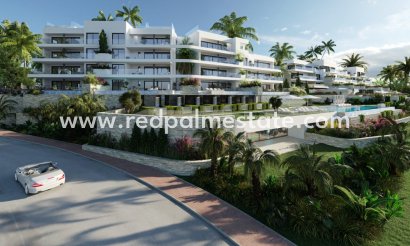 Appartement - Nouvelle construction - Orihuela - Las Colinas Golf