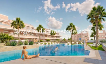 Appartement - Nouvelle construction - Pilar de la Horadada - Lo Monte