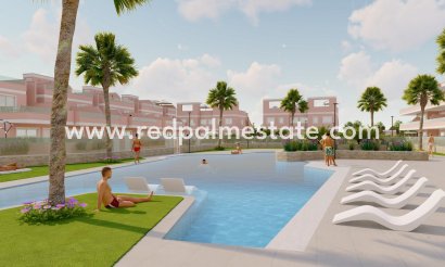 Appartement - Nouvelle construction - Pilar de la Horadada - Lo Monte