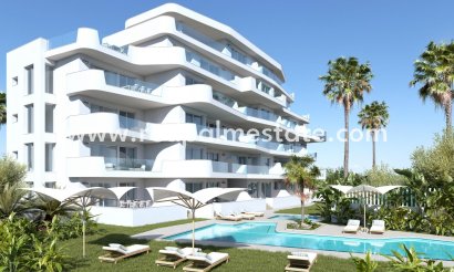 Appartement - Nouvelle construction - Pilar de la Horadada - Mil Palmeras