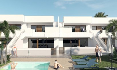 Appartement - Nouvelle construction - Pilar de la Horadada - Pilar de la Horadada