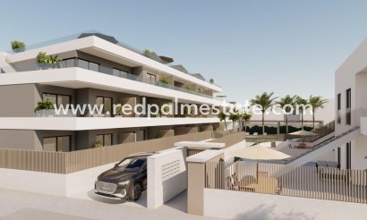Appartement - Nouvelle construction - Pilar de la Horadada - Pilar de la Horadada