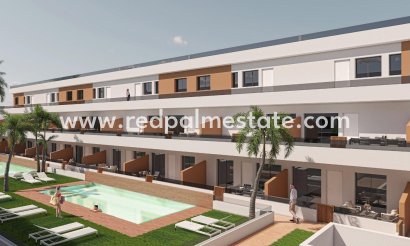 Appartement - Nouvelle construction - Pilar de la Horadada - pueblo