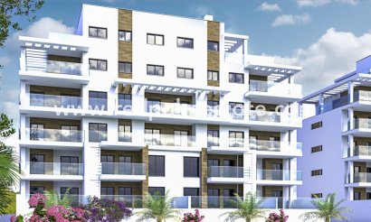Appartement - Nouvelle construction -
            Pilar de la Horadada - RSG-74153