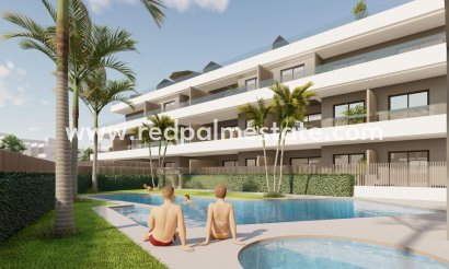 Appartement - Nouvelle construction -
            Pilar de la Horadada - TLRS-22140
