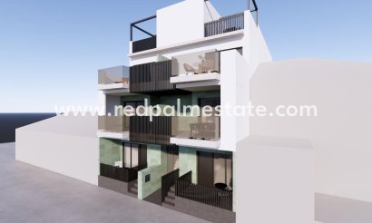 Appartement - Nouvelle construction - Pilar de la Horadada - Torre de la Horadada