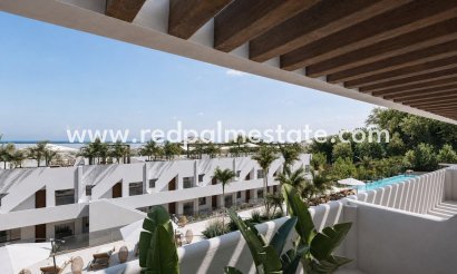 Appartement - Nouvelle construction - Pulpi - Aguilón Golf