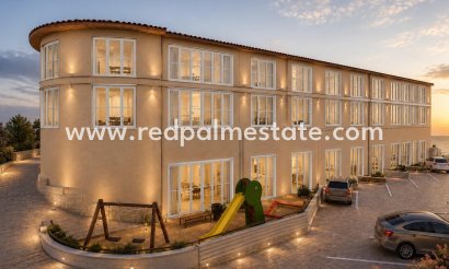 Appartement - Nouvelle construction - Relleu - Urbanización Muscaret
