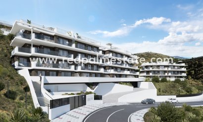 Appartement - Nouvelle construction - rincon de la victoria - Rincón de la Victoria