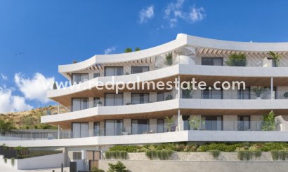 Appartement - Nouvelle construction - rincon de la victoria - Rincón de la Victoria