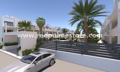 Appartement - Nouvelle construction - SAN CAYETANO - SAN CAYETANO