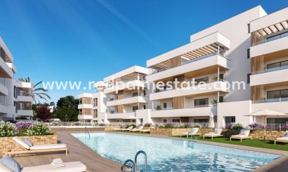 Appartement - Nouvelle construction -
            San Juan Alicante - RSS-51562