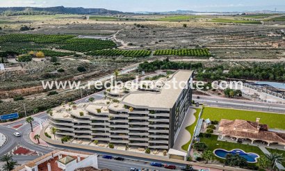 Appartement - Nouvelle construction - San Miguel de Salinas - Pueblo