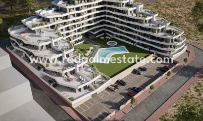 Appartement - Nouvelle construction - San Miguel de Salinas - Pueblo