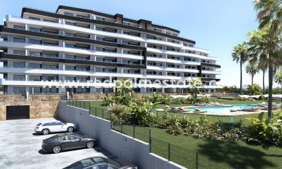 Appartement - Nouvelle construction - San Miguel de Salinas - Pueblo