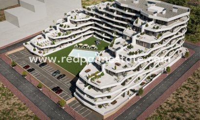 Appartement - Nouvelle construction - San Miguel de Salinas - Pueblo