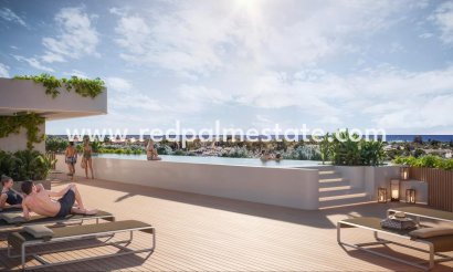 Appartement - Nouvelle construction - San Pedro De Alcantara - Marbella West