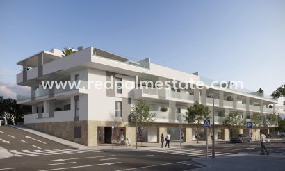 Appartement - Nouvelle construction - San Pedro De Alcantara - pueblo