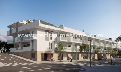 Appartement - Nouvelle construction - San Pedro De Alcantara - pueblo