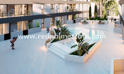 Appartement - Nouvelle construction - San Pedro del Pinatar - Lo pagan