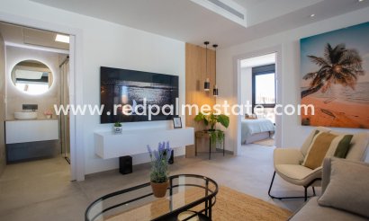 Appartement - Nouvelle construction -
            San Pedro del Pinatar - RSG-57497