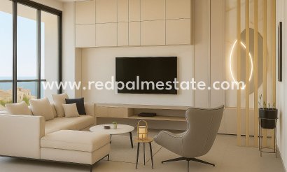 Appartement - Nouvelle construction - San Pedro del Pinatar - San Pedro de Pinatar