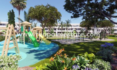 Appartement - Nouvelle construction - San Roque - Alcaidesa