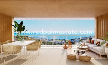 Appartement - Nouvelle construction - San Roque - La Hacienda Golf