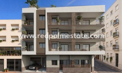 Appartement - Nouvelle construction - Santa Pola - Santa Pola