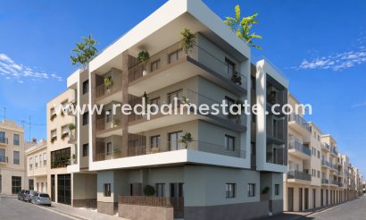 Appartement - Nouvelle construction - Santa Pola - Santa Pola