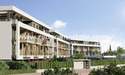 Appartement - Nouvelle construction - Santa Rosalia Resort - Santa Rosalia