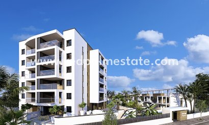 Appartement - Nouvelle construction - Torre de la Horadada -
                Mil Palmeras