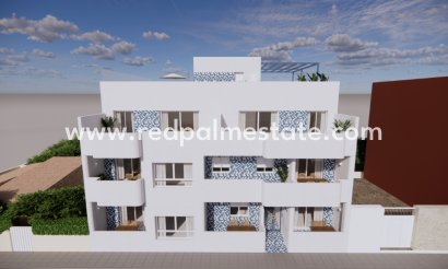 Appartement - Nouvelle construction - Torre de la Horadada - Torre de la Horadada
