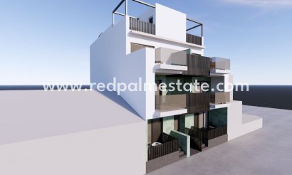 Appartement - Nouvelle construction - Torre de la Horadada -
                Torre de la Horadada