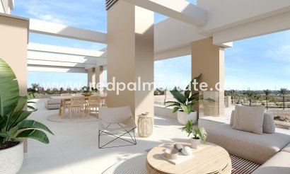 Appartement - Nouvelle construction -
            Torre Pacheco - RSG-71819