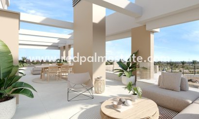 Appartement - Nouvelle construction - Torre Pacheco - Santa Rosalia