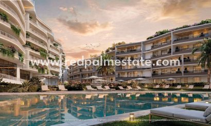 Appartement - Nouvelle construction - Torremolinos - Playa de La Carihuela