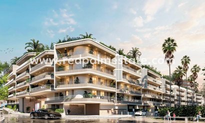 Appartement - Nouvelle construction - Torremolinos - Playa de La Carihuela