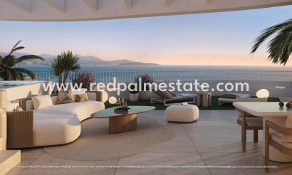 Appartement - Nouvelle construction - Torremolinos - Playa de La Carihuela