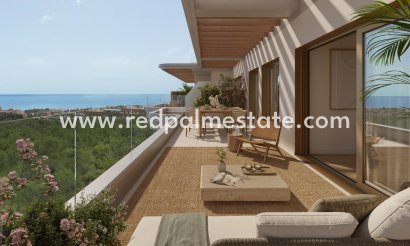 Appartement - Nouvelle construction - Torremolinos - Recinto Ferial