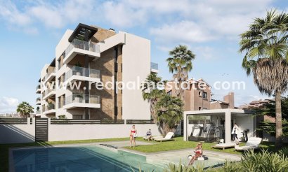 Appartement - Nouvelle construction - Torrevieja - Aguas Nueva