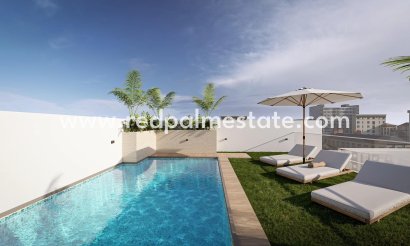 Appartement - Nouvelle construction - Torrevieja - Centro Torrevieja