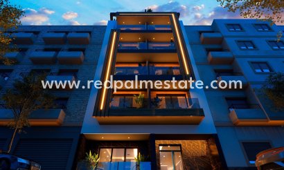 Appartement - Nouvelle construction - Torrevieja - Centro Torrevieja