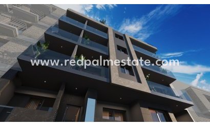 Appartement - Nouvelle construction - Torrevieja - Centro Torrevieja