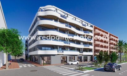 Appartement - Nouvelle construction - Torrevieja - Habaneras