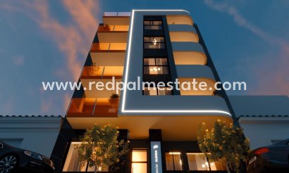 Appartement - Nouvelle construction -
            Torrevieja - RSG-52288