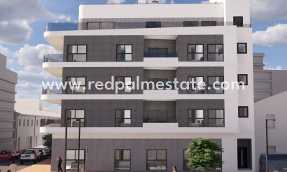 Appartement - Nouvelle construction -
            Torrevieja - RSG-71235