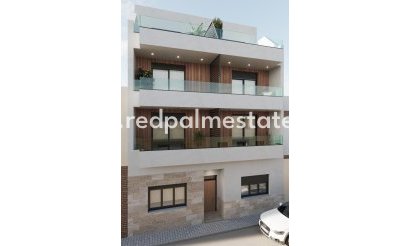 Appartement - Nouvelle construction -
            Torrevieja - TLRS-46657