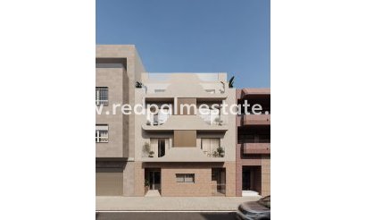 Appartement - Nouvelle construction - Torrevieja - Torrevieja